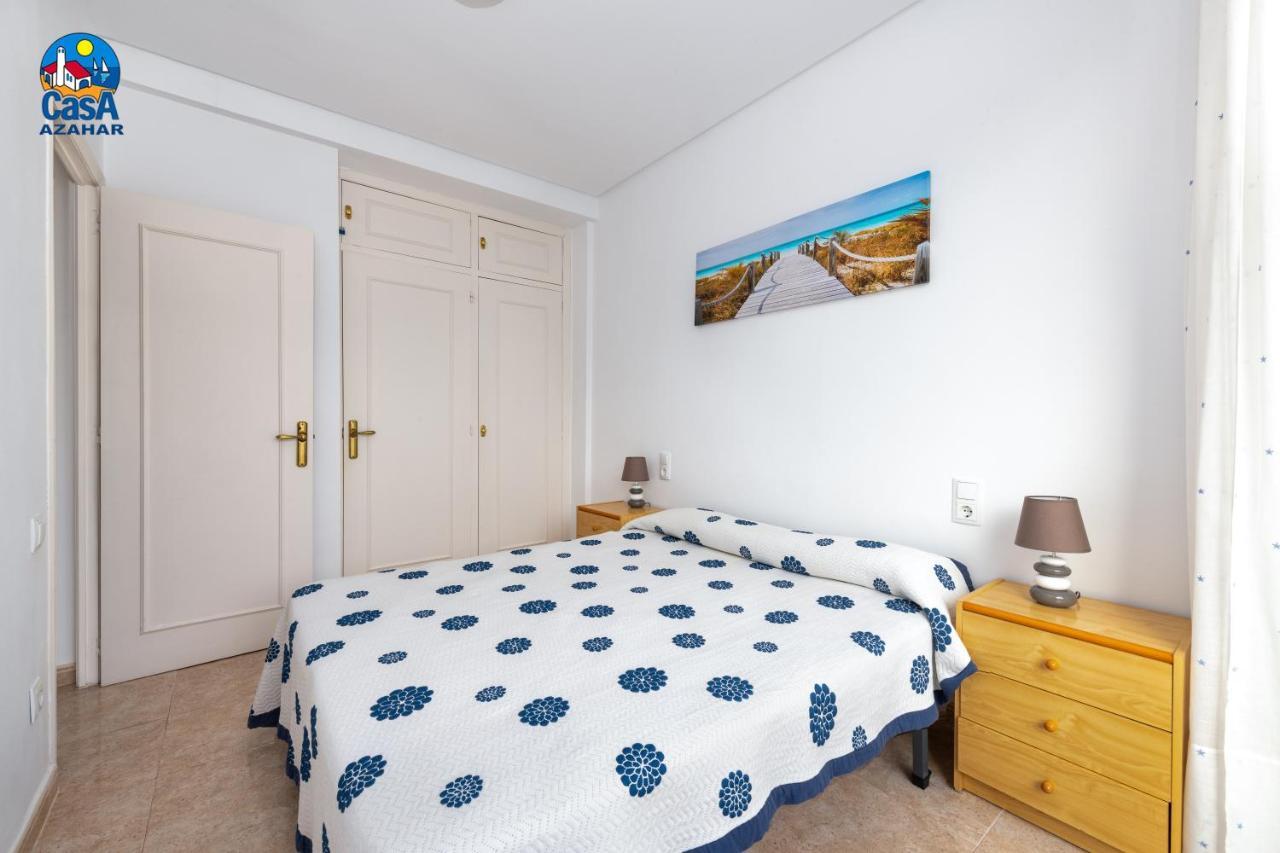 Apartamentos Fontana Real Casa Azahar 阿尔考斯布里 外观 照片