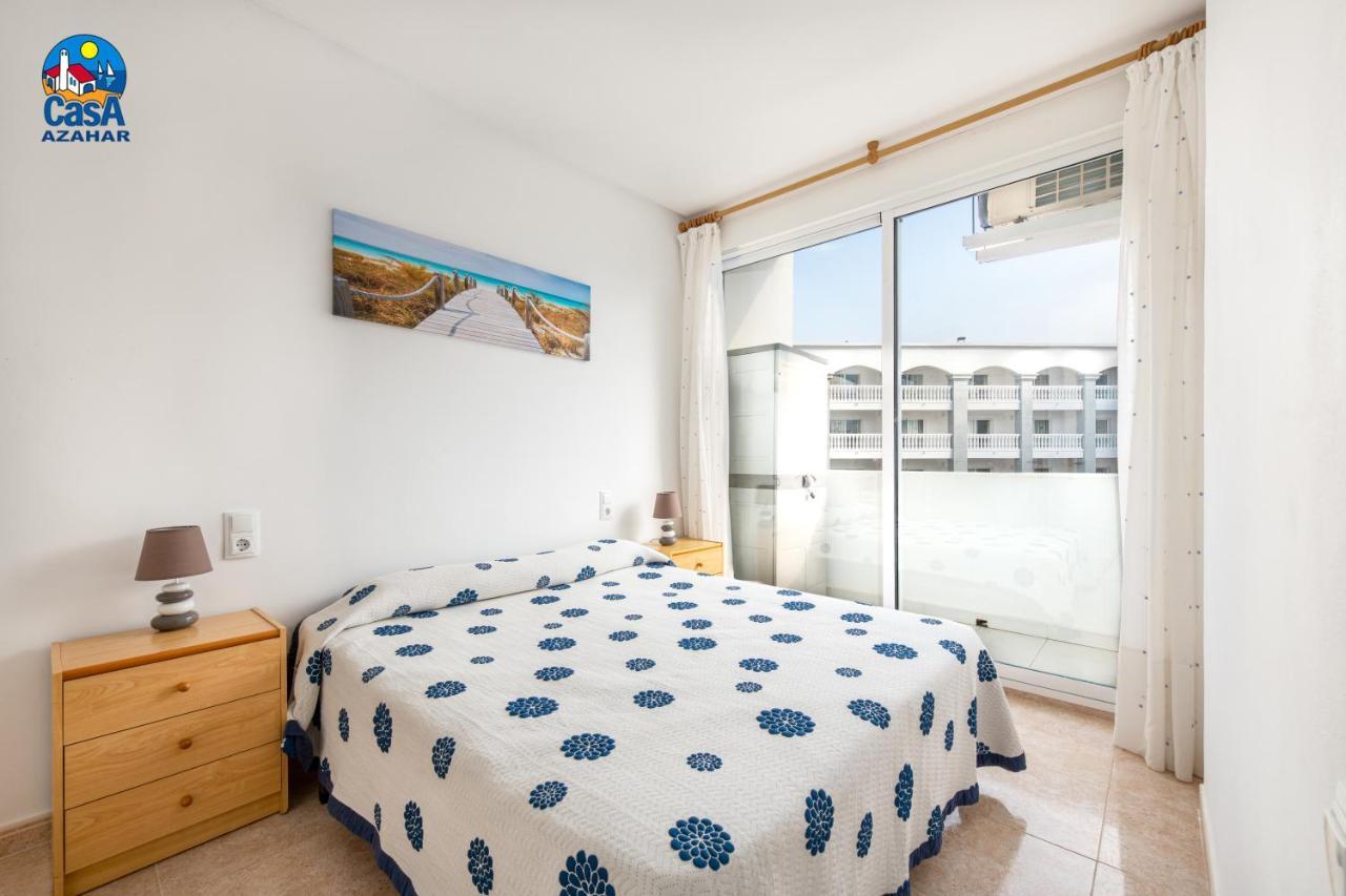 Apartamentos Fontana Real Casa Azahar 阿尔考斯布里 外观 照片