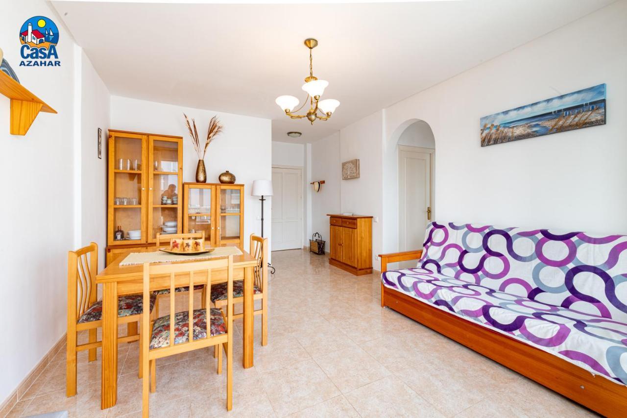 Apartamentos Fontana Real Casa Azahar 阿尔考斯布里 外观 照片